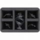 HS090A004 Feldherr foam tray for Lumineth Realm-Lords - 5 compartments