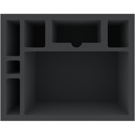 FS145A001 Feldherr foam tray for Lumineth Realm-Lords - Shrine Luminor