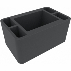 HS130A001 Feldherr foam tray for Space Marines - Gladiator Reaper / Lancer / Valiant