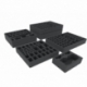 Feldherr foam set for Batman: Gotham City Chronicles Kickstarter Pledge