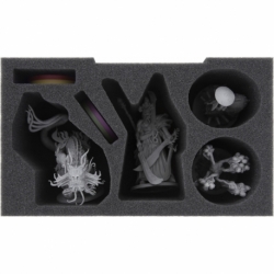 Foam tray set for Rising Sun: Monster Pack