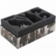 Foam tray set for Rising Sun: Monster Pack