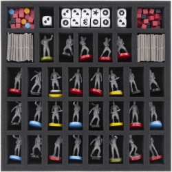 AF035VG02 foam tray for Vengeance - 36 compartments