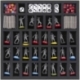 AF035VG02 foam tray for Vengeance - 36 compartments