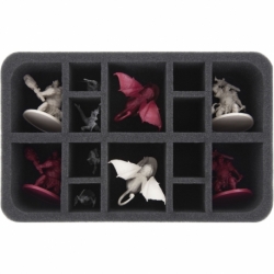 HS065DC13 foam tray for Descent: Journeys in the Dark 2nd Edition - Visions of Dawn