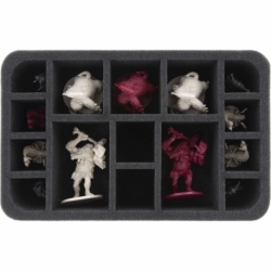 HS065DC12 foam tray for Descent: Journeys in the Dark 2nd Edition - Crown of Destiny