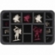 HS065DC12 foam tray for Descent: Journeys in the Dark 2nd Edition - Crown of Destiny