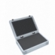 ED 43/75 HG Eurocontainer Case / Euro Box 400 x 300 x 90 mm inclusive Pick and Pluck foam