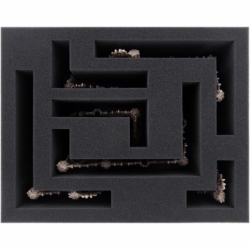 Feldherr foam tray set for Kill Team: Sector Imperialis Ruins