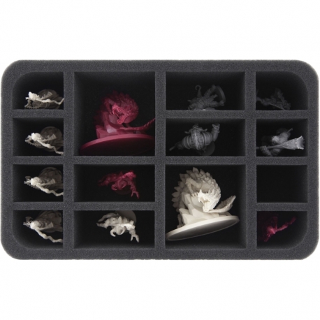 HS070DC07 foam tray for Descent: Journeys in the Dark 2nd Edition - Shards of Everdark