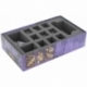 Foam tray set for The Others 7 Sins GLUTTONY board game box
