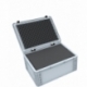 ED 43/17 HG Eurocontainer Case / Euro Box 400 x 300 x 185 mm inclusive Pick and Pluck foam