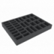 Feldherr foam tray set for Warhammer Age of Sigmar: Soul Wars - Nighthaunt