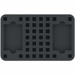 HS025KT08 foam tray for Kill Team - cards and dice