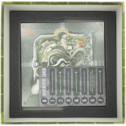 Foam tray Value Set for The Others 7 Sins APOCALYPSE board game box