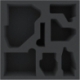 Foam tray Value Set for The Others 7 Sins APOCALYPSE board game box