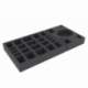 Feldherr foam kit for the Kingdom Death: Monster 1.5 boardgame box