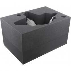 BM01Set two-part foam tray for KDM 1.5 boardgame - Phoenix