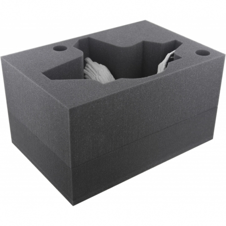 BM01Set two-part foam tray for KDM 1.5 boardgame - Phoenix