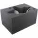 BM01Set two-part foam tray for KDM 1.5 boardgame - Phoenix