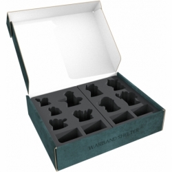 Feldherr Warband Shelter Storage Box for Yltharis Guardians + Thundrik's Profiteers