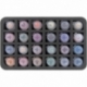 HS070WH48BO foam tray for Citadel paint pots (24 ml) - 24 compartments