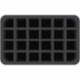 HS070WH48BO foam tray for Citadel paint pots (24 ml) - 24 compartments