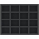 FS050WH43 foam tray for Primaris Space Marines - 16 compartments