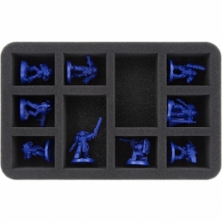HS045WH39 foam tray for Space Marine Heroes