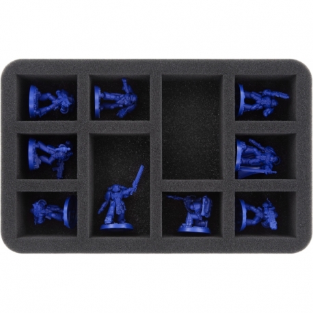 HS045WH39 foam tray for Space Marine Heroes