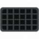 HS055WH47BO foam tray for Citadel paint pots (12 ml) - 24 compartments