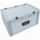 ED 64/32 1G Eurocontainer Case / Euro Box with handle 600 x 400 x 335 mm inclusive pick and pluck foam