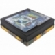 Feldherr foam tray set for Monster Slaughter board game box