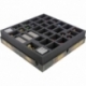 Feldherr foam tray set for Monster Slaughter board game box