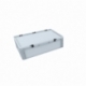 ED 64/17 HG Eurocontainer Case / Euro Box 600 x 400 x 185 mm inclusive pick and pluck foam