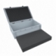 ED 64/17 HG Eurocontainer Case / Euro Box 600 x 400 x 185 mm inclusive pick and pluck foam