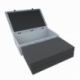 ED 64/17 HG Eurocontainer Case / Euro Box 600 x 400 x 185 mm inclusive pick and pluck foam