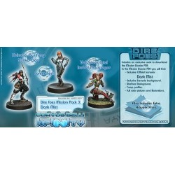 INFINITY DIRE FOES 2 - DARK MIST