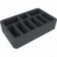 HS060WH56 foam tray for Gloomspite Gitz - 9 compartments