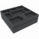 Feldherr foam set for Sword and Sorcery: Darkness Falls - board game box