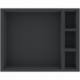 FS060A007 Feldherr Full-Size foam tray for Zombicide - 20 tiles