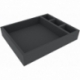 FS060A007 Feldherr Full-Size foam tray for Zombicide - 20 tiles