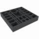 Feldherr foam set for Guild Ball: Kick Off! - board game box
