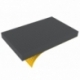 DS050RS 50 mm Figure Foam Tray double-size Raster self-adhesive