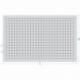 DS050RS 50 mm Figure Foam Tray double-size Raster self-adhesive