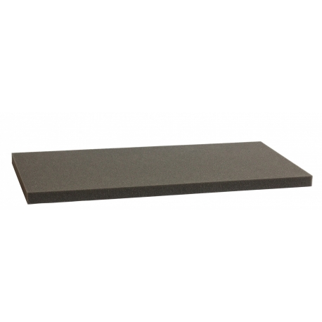 500 mm x 250 mm x 20 mm Foam