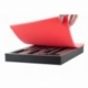 FS010Bred 345 mm x 275 mm x 10 mm colored foam for Shadowboard red