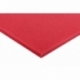FS010Bred 345 mm x 275 mm x 10 mm colored foam for Shadowboard red