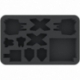 HSBV040BO foam tray for X-Wing StarViper, M3-A Interceptor, IG-2000, Z-95, Kihraxz fighter and Y-Wing