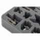 HSBV040BO foam tray for X-Wing StarViper, M3-A Interceptor, IG-2000, Z-95, Kihraxz fighter and Y-Wing